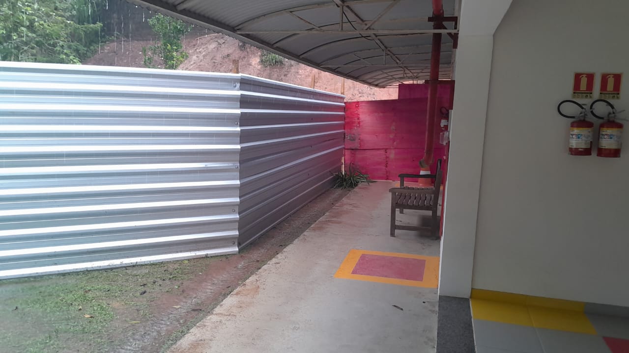 Obra Industrial 2