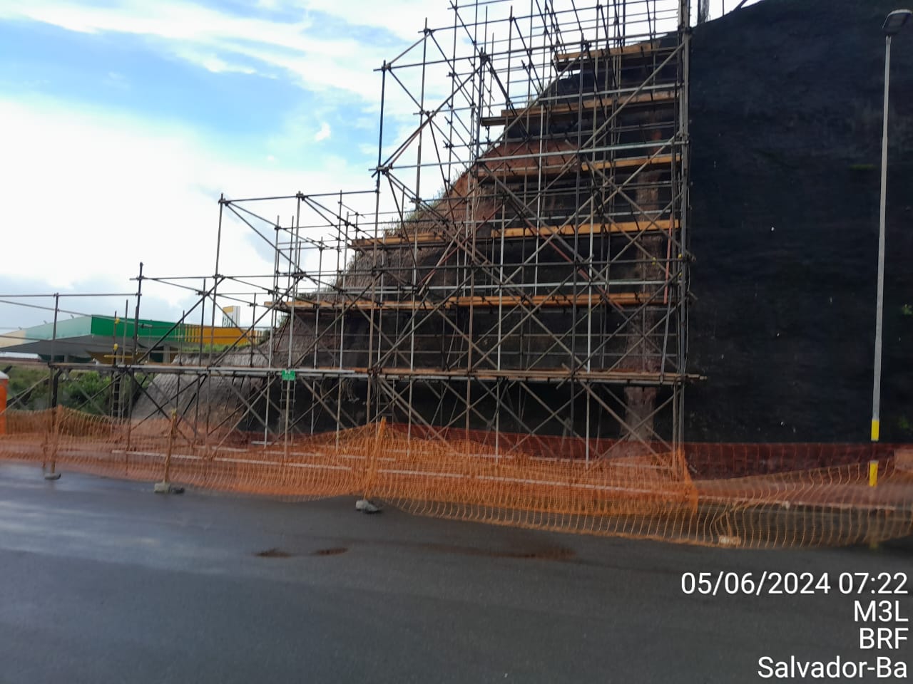 Obra Industrial 1